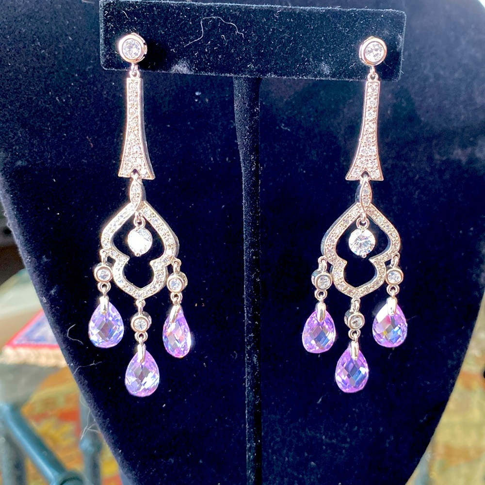Pierced Earrings